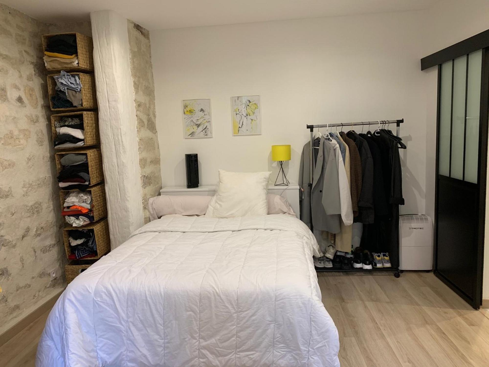 Appartement Studio Deluxe Sorbonne *